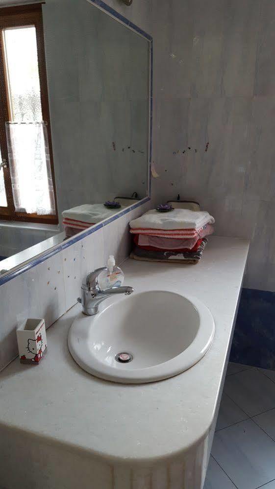 Apartment Alina Sigirino Bagian luar foto